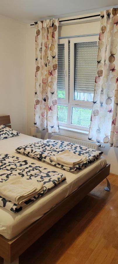 Apartman Fran Загреб Екстер'єр фото