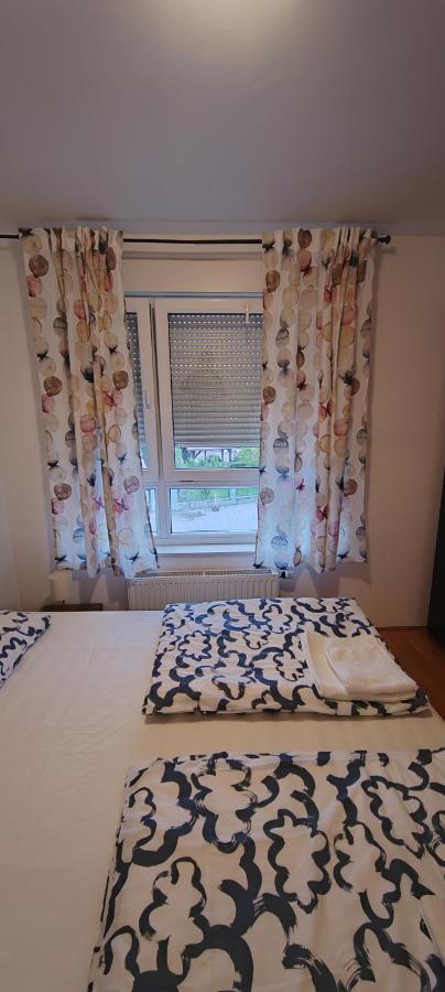 Apartman Fran Загреб Екстер'єр фото