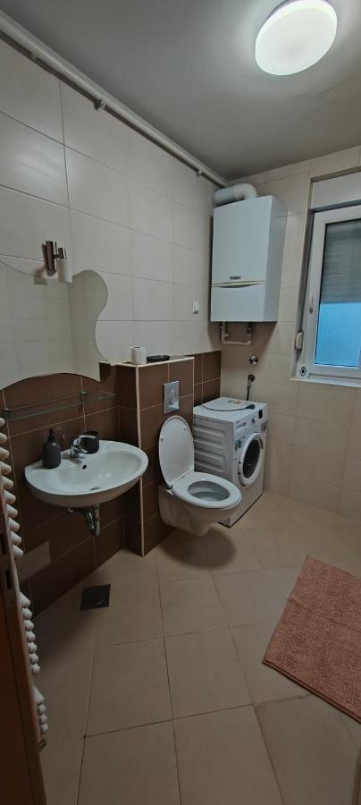 Apartman Fran Загреб Екстер'єр фото