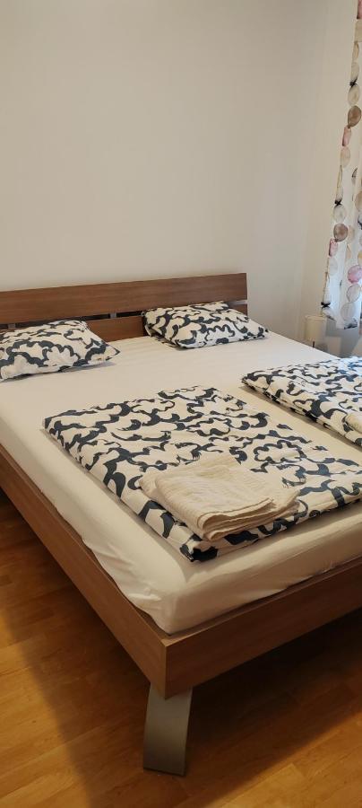 Apartman Fran Загреб Екстер'єр фото